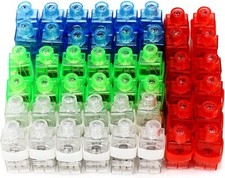 Finger lights 50pcs for sale  Brentwood
