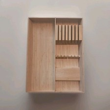 Ikea variera bamboo for sale  Dallas