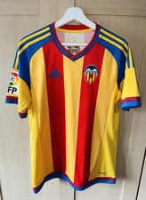 Valencia football away for sale  EBBW VALE