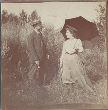 Auvers oise couple d'occasion  Expédié en Belgium