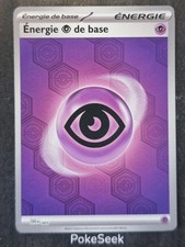Carte pokemon energie d'occasion  Villeneuve-d'Ascq-
