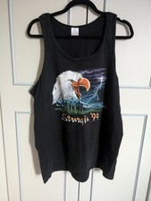Vintage 90s black for sale  TRING