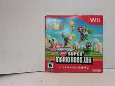 New super mario d'occasion  Expédié en Belgium