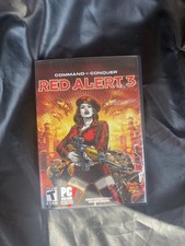 Command conquer red for sale  Cedar Rapids