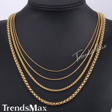 5mm mens chain for sale  Pine Brook