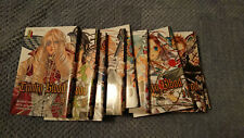 Lot manga trinity d'occasion  Autun