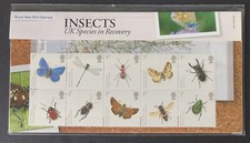 2008 insects species for sale  RUGBY