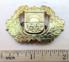 Vintage latvian police for sale  South Milwaukee