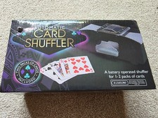 Deck automatic card for sale  GLASGOW