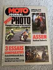 Moto journal 611 d'occasion  Avignon