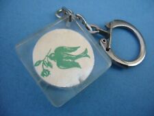 Keyring dove with d'occasion  Expédié en Belgium