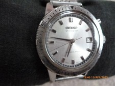 Vintage 1968 seiko for sale  HARPENDEN