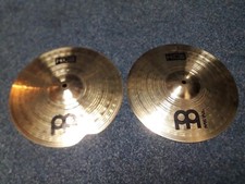 Meinl hat cymbals for sale  WREXHAM