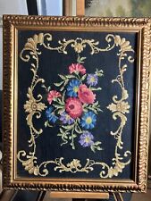 Quadro con ricamo usato  Villarbasse