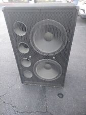 Carvin sw1802 sub for sale  Las Vegas