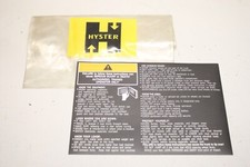 Hyster 00001 1336592 gebraucht kaufen  Deutschland