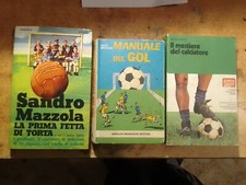 Mestiere del calciatore usato  Squinzano