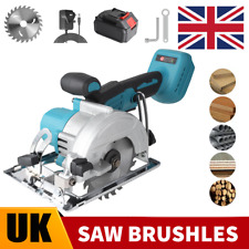 Cordless electric circular for sale  TAMWORTH