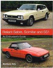 Reliant sabre scimitar for sale  ALFRETON