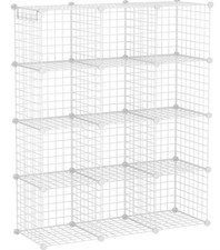 White wire cube for sale  Naperville