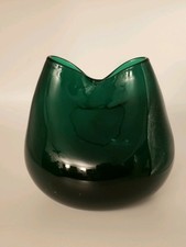 Vintage handblown emerald for sale  Athens