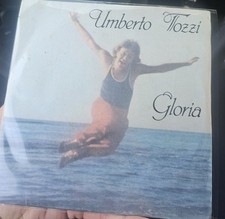 Umberto tozzi gloria usato  Minerbio