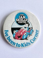 1980s vintage badge for sale  KINGSTON UPON THAMES