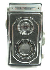 Zeiss ikon ikoflex for sale  HASSOCKS