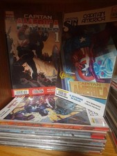 capitan america marvel now usato capitan america marvel now usato Vinzaglio