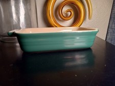 Creuset stoneware rectangle for sale  Garland