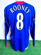 Maglia manchester united usato  Roma