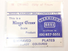 Class d1660 city for sale  SEATON