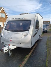 Berth touring caravans for sale  CLACTON-ON-SEA