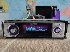 Usado, Estação de mídia móvel estéreo veicular KENWOOD KDC-W707Y totalmente funcional ótima forma comprar usado  Enviando para Brazil