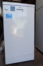 Beko dvs05c20w 45cm for sale  BURNTWOOD