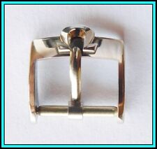 Fivela OMEGA ORIGINAL Vintage (Novo Estoque Antigo) Aço Inoxidável 14mm, usado comprar usado  Enviando para Brazil