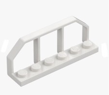 Lego white hand for sale  PORT TALBOT