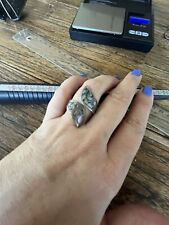 Vintage silber ring gebraucht kaufen  Rheinberg