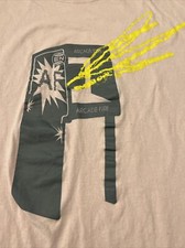 Camisa Arcade Fire World Concert Tour X-Grande XL Cor Rosa Rock Alternativo Nova comprar usado  Enviando para Brazil