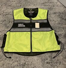 harley vest harley davidson vest for sale  Gwinn