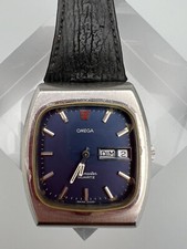 Omega seamaster quartz d'occasion  Paris XVII