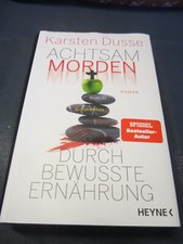 Karsten dusse achtsam gebraucht kaufen  Losheim am See