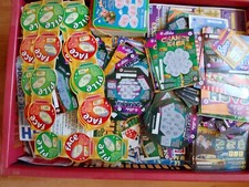 Lot 100 tickets d'occasion  Saint-Sébastien-de-Morsent