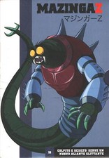 Mazinga colpito sciolto usato  Lucera