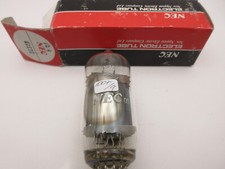 6js6c valvola nec usato  Spedire a Italy