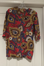 Women batik neck for sale  Las Vegas