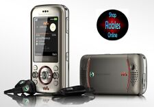 Usado, Sony Ericsson W395 Walkman Titanium (Ohne SIM-Lock) GSM 2MP MP3 Radio TOP OVP comprar usado  Enviando para Brazil