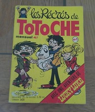 Vintage récrés totoche d'occasion  Attignat