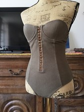 Body undiz taille d'occasion  Saint-Ouen