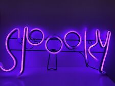 Led spooky neon gebraucht kaufen  Ubstadt-Weiher